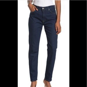Scotch&Soda premium Amsterdam denim haut high rise jeans size 30, NWT